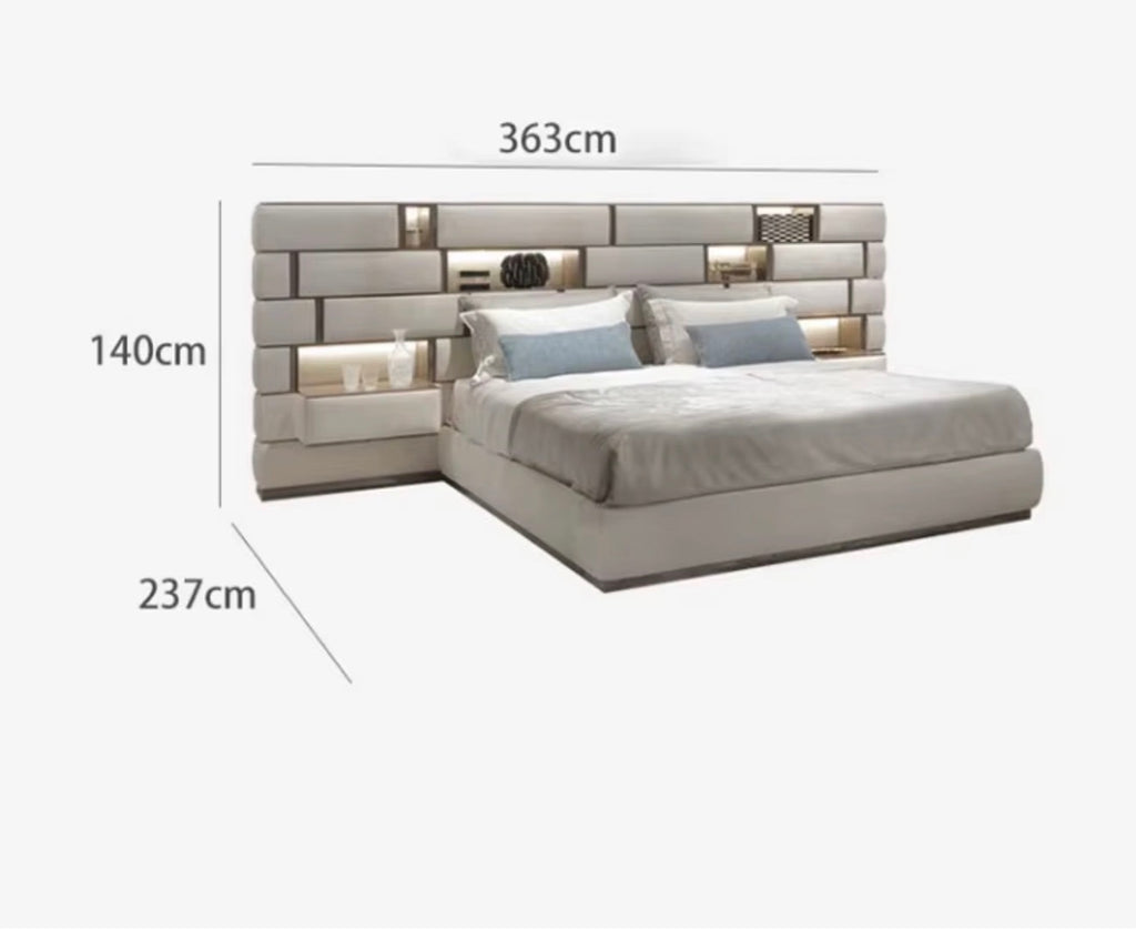 🛌 Casa Milano Trianon Royal Bed
