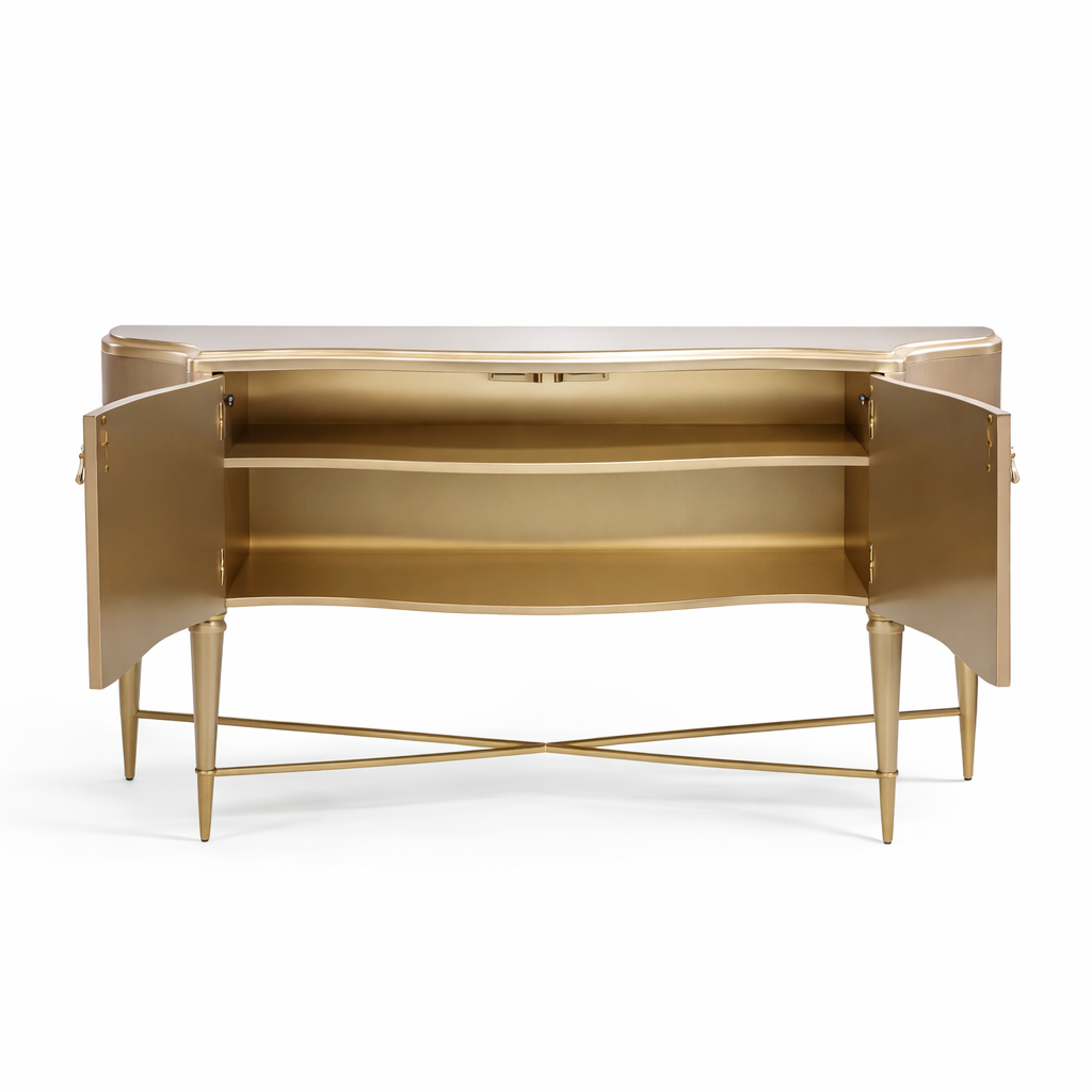 Casa Milano — Carmen Vittelhi Signature Sideboard Cabinet