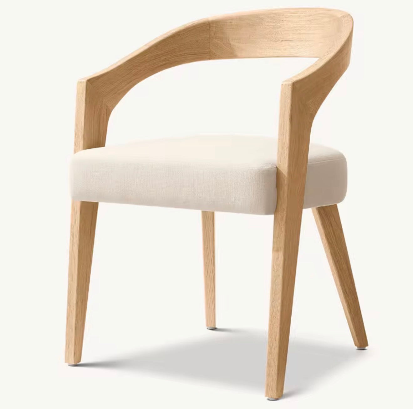 Casa Milano – Élan Curve Dining Chair