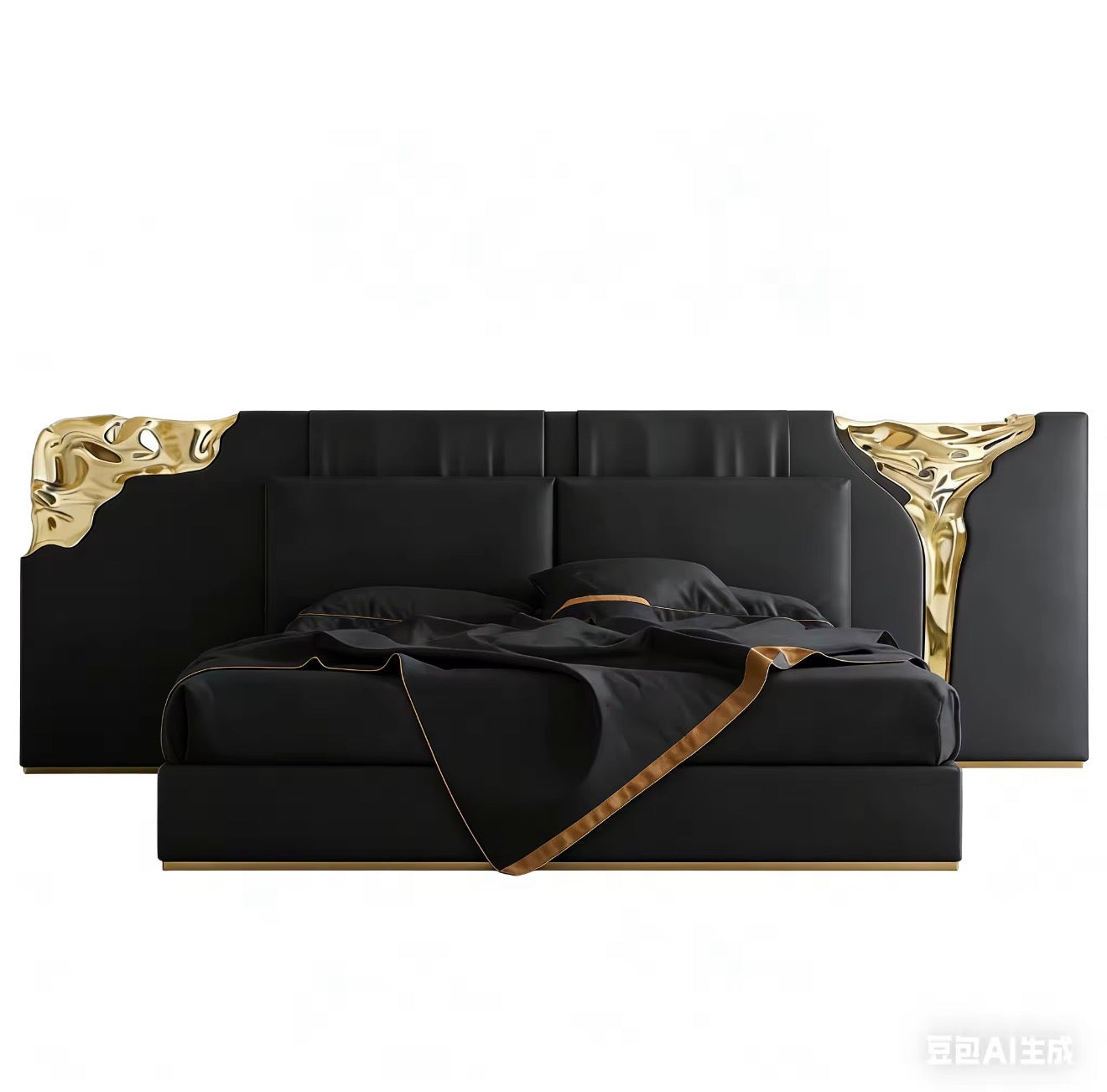 Monterra Designer Bed