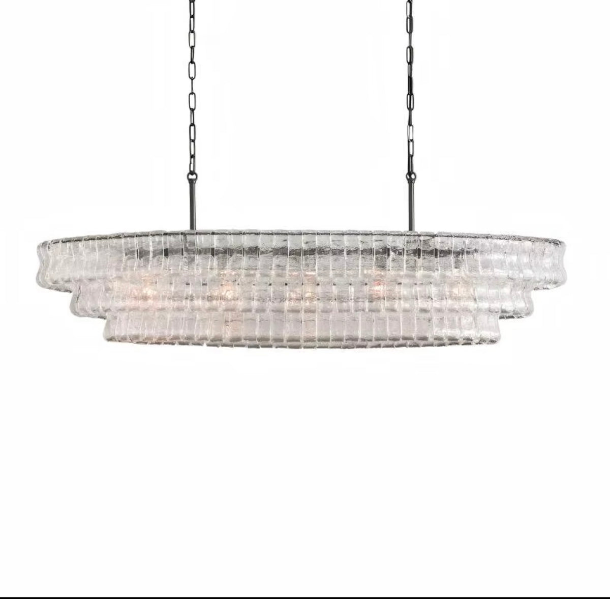 Crescenzo Oval Chandelier