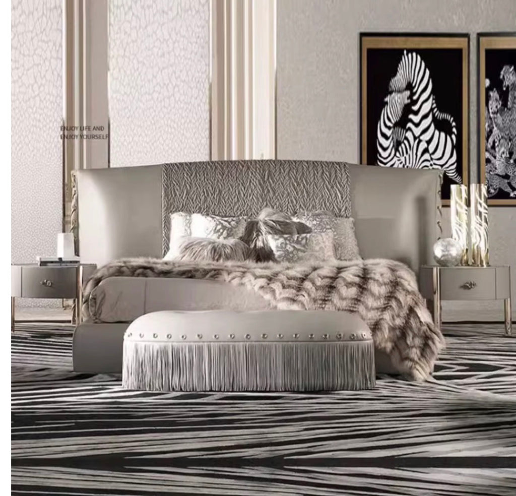 Casa Milano Bellagio Italian Luxury King Bed