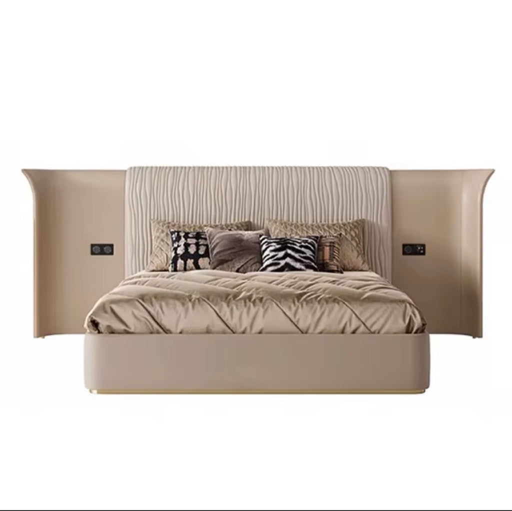 Casa Milano – Bel Air Luxe Upholstered Bed