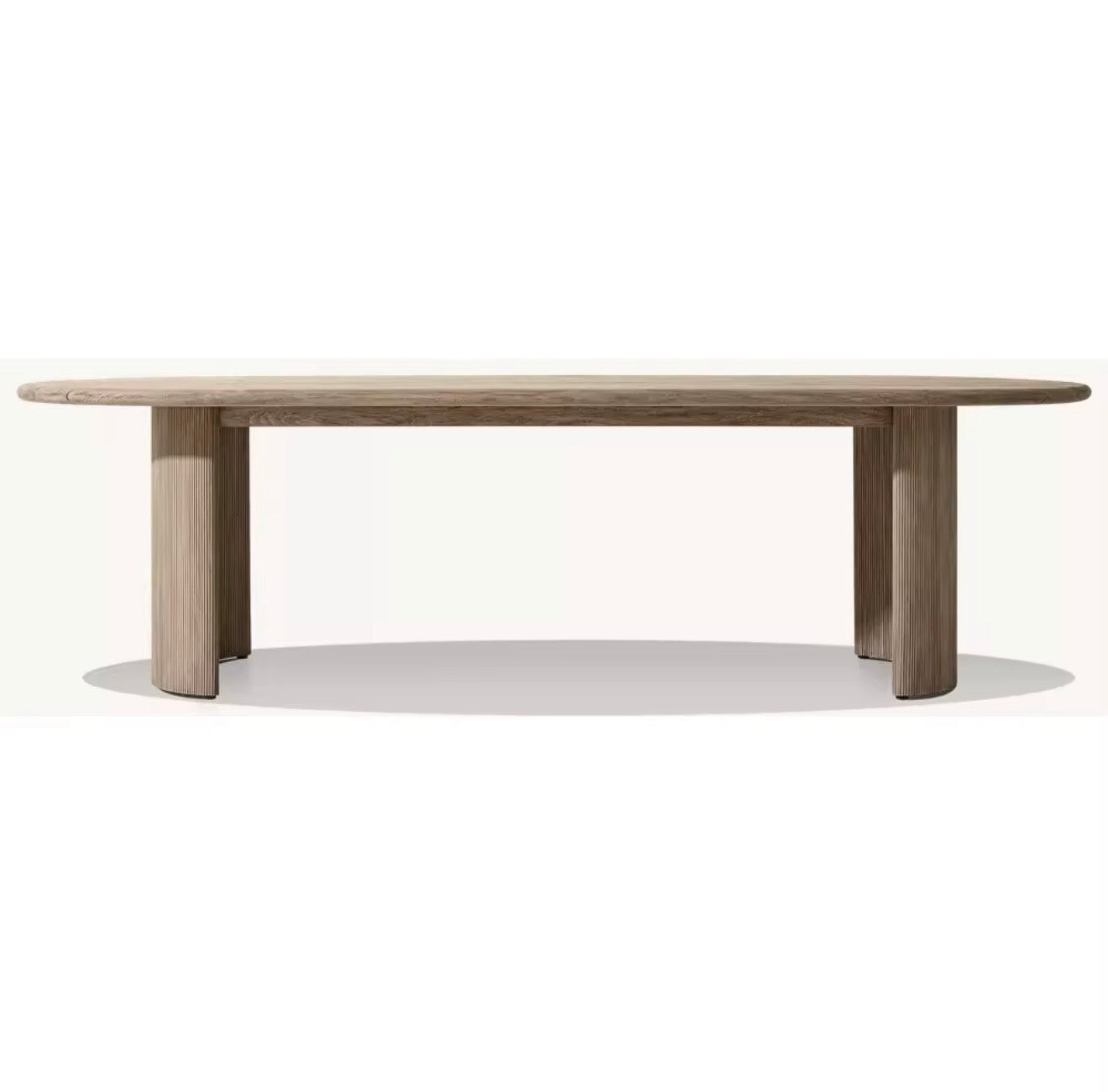 Casa Milano – Taviano Teak Dining Table