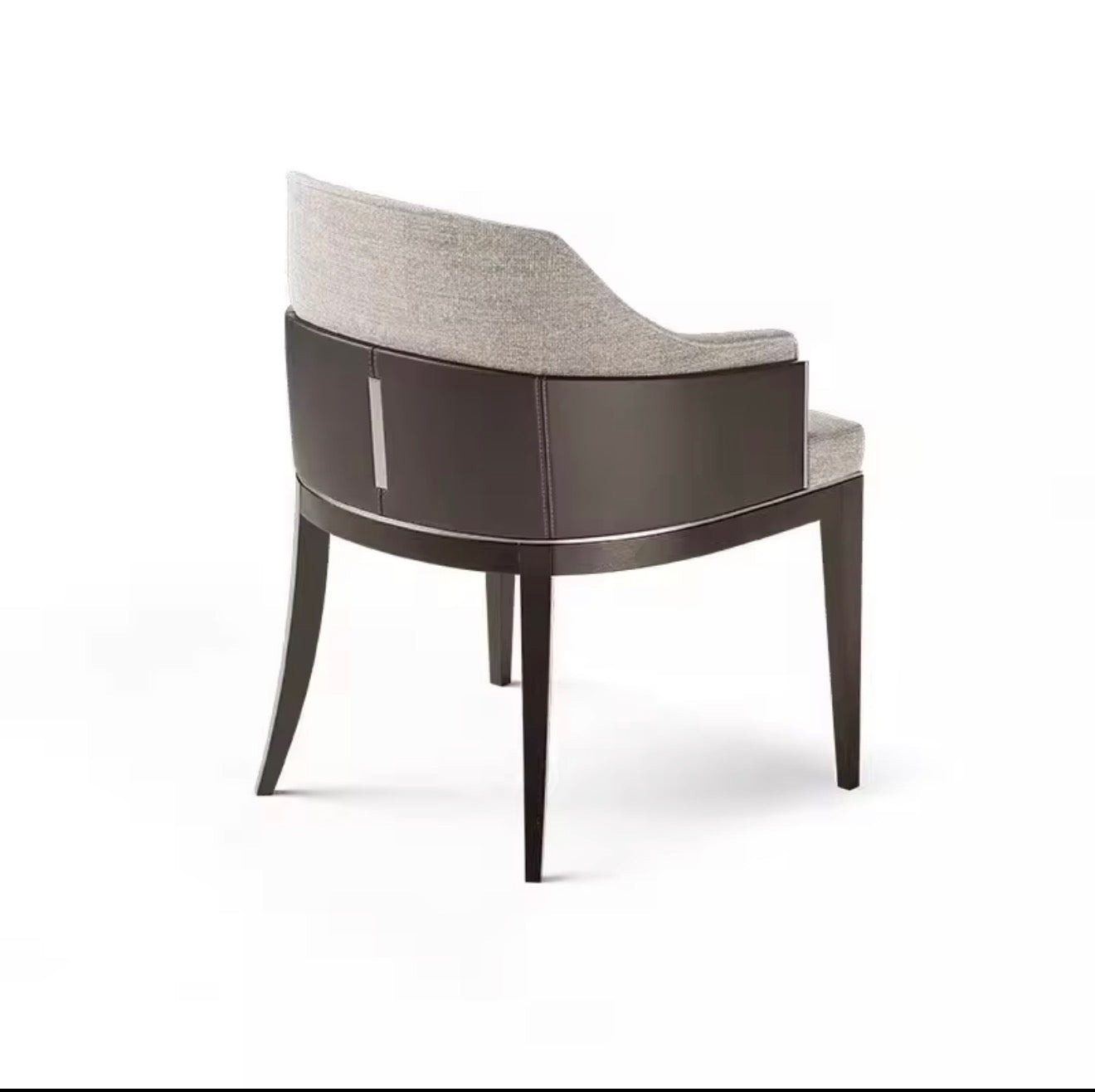 Casa Milano – Ashford Upholstered Dining Chair (Set of 2)
