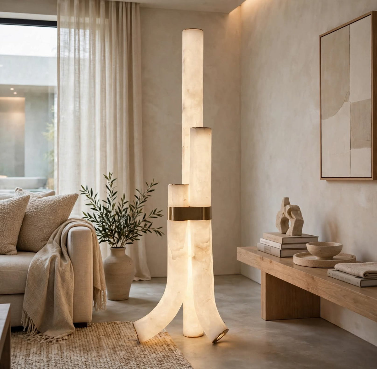 Aureline Floor Lamp