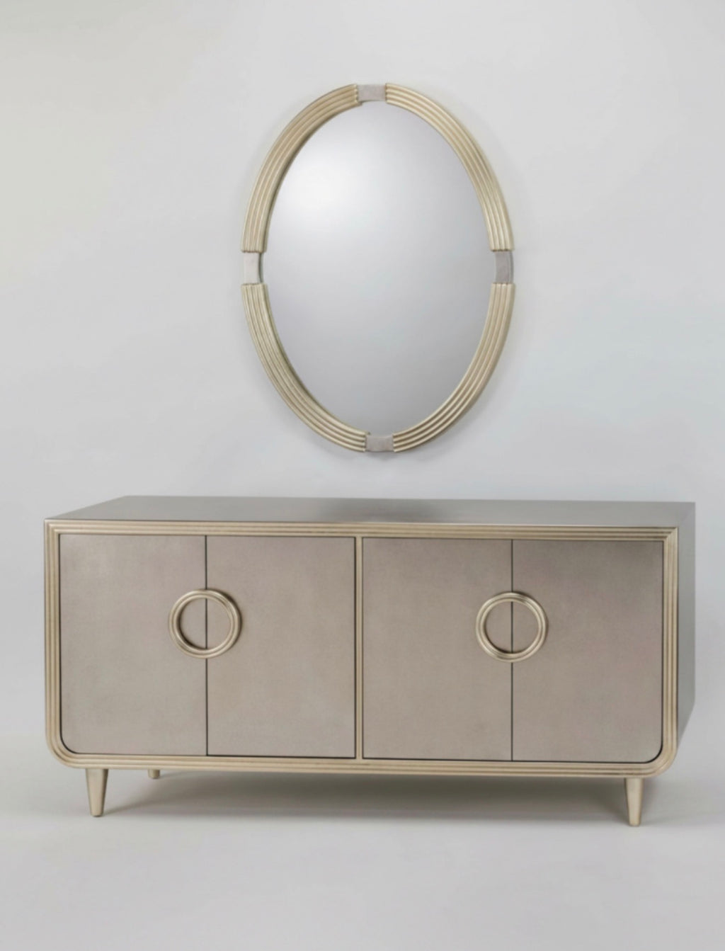 PAMELA ACCENT MIRROR