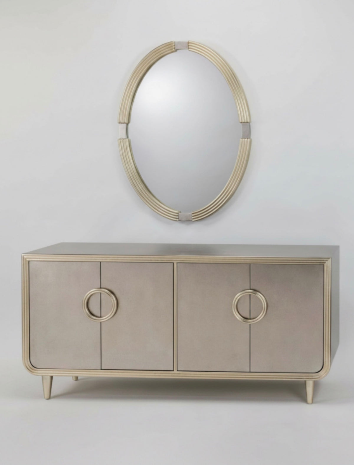 PAMELA ACCENT MIRROR