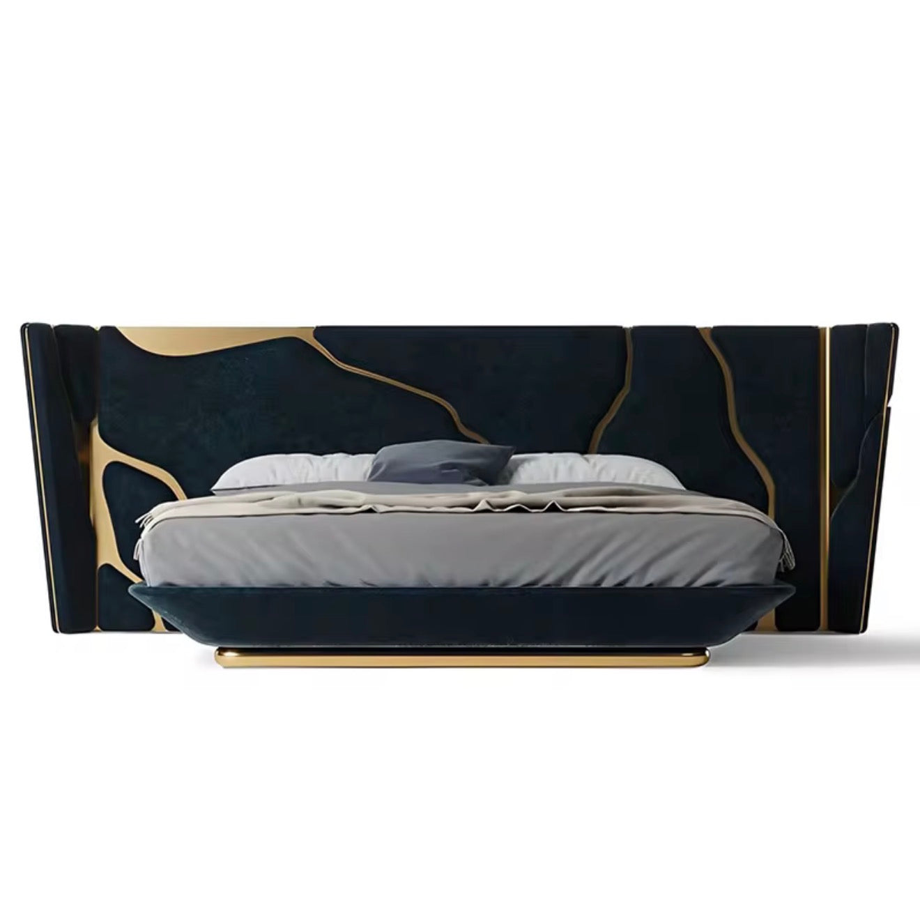 Casa Milano – Da Vinci Sculptural Bedroom Bed