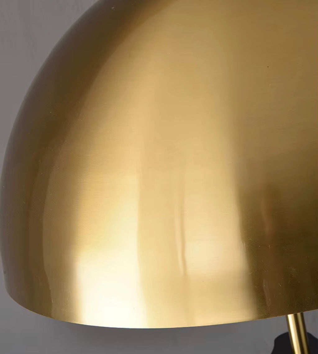 Marcella Dome Tripod Floor Lamp