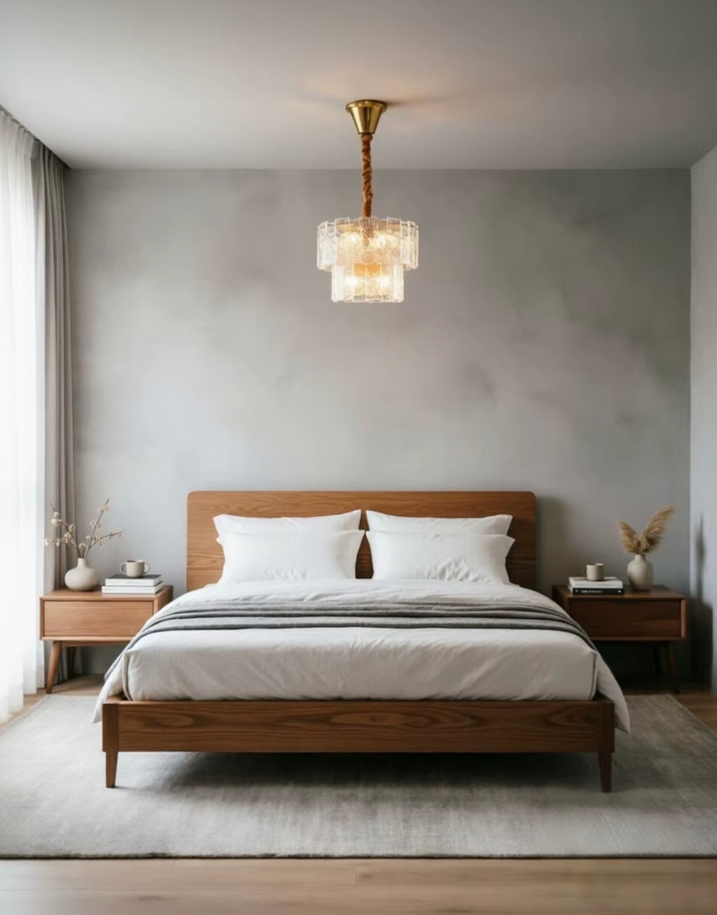 Tinelli Nordic Copper Pendant Lamps