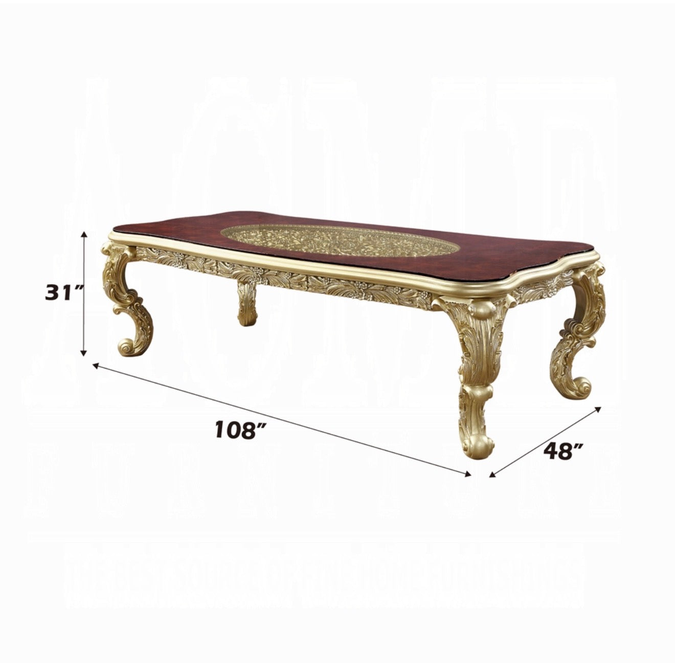 Casa Milano Bellagio Palazzo Grand Dining Collection