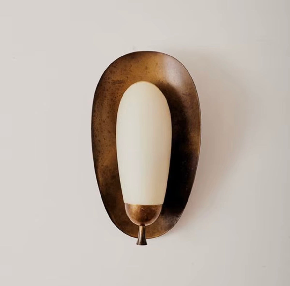 Marlowe Alabaster Wall Sconce