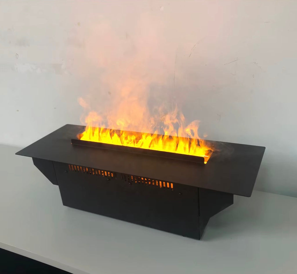 Elio 26” Water Vapor Fireplace Cassette