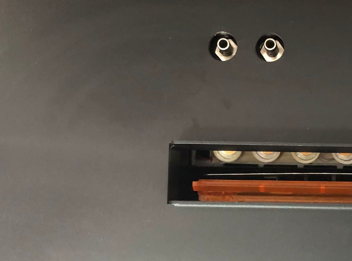 Elio 59” Water Vapor Fireplace Cassette