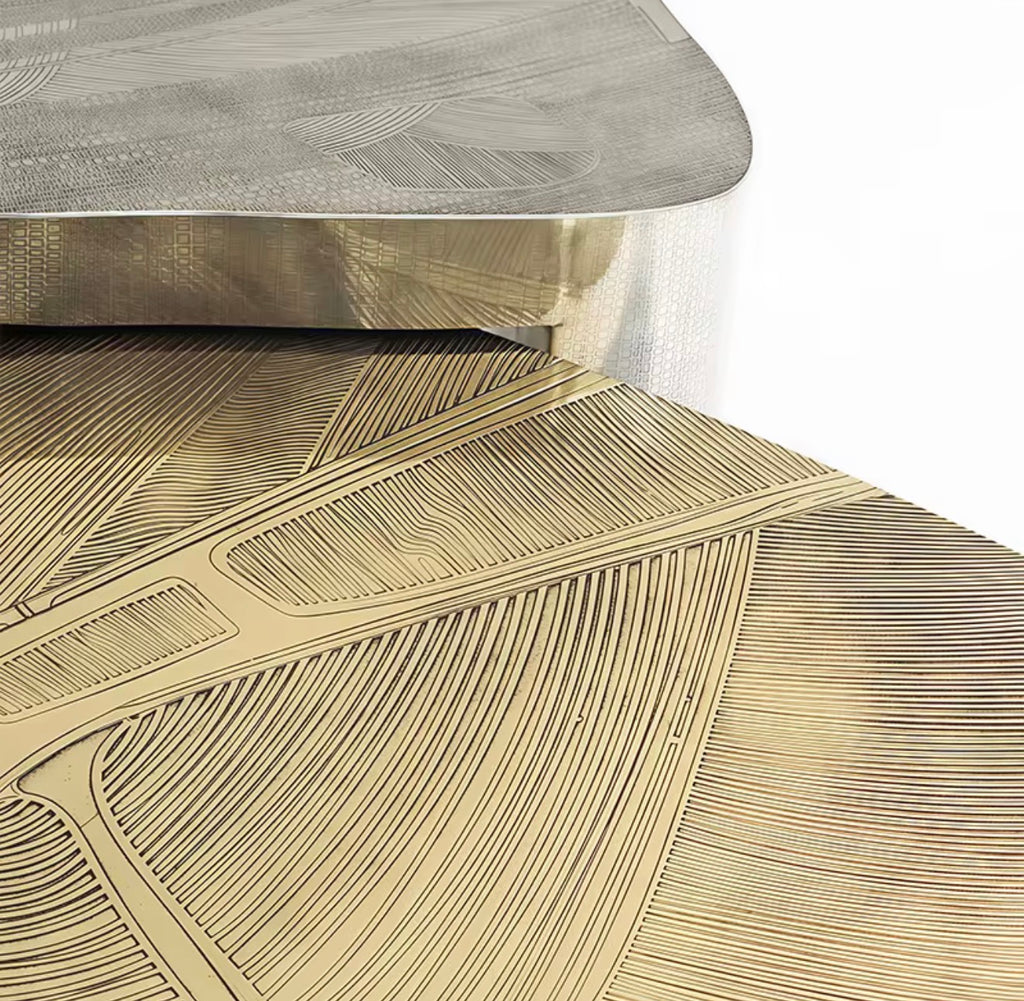 Casa Milano Evicta Neva Signature Coffee Table