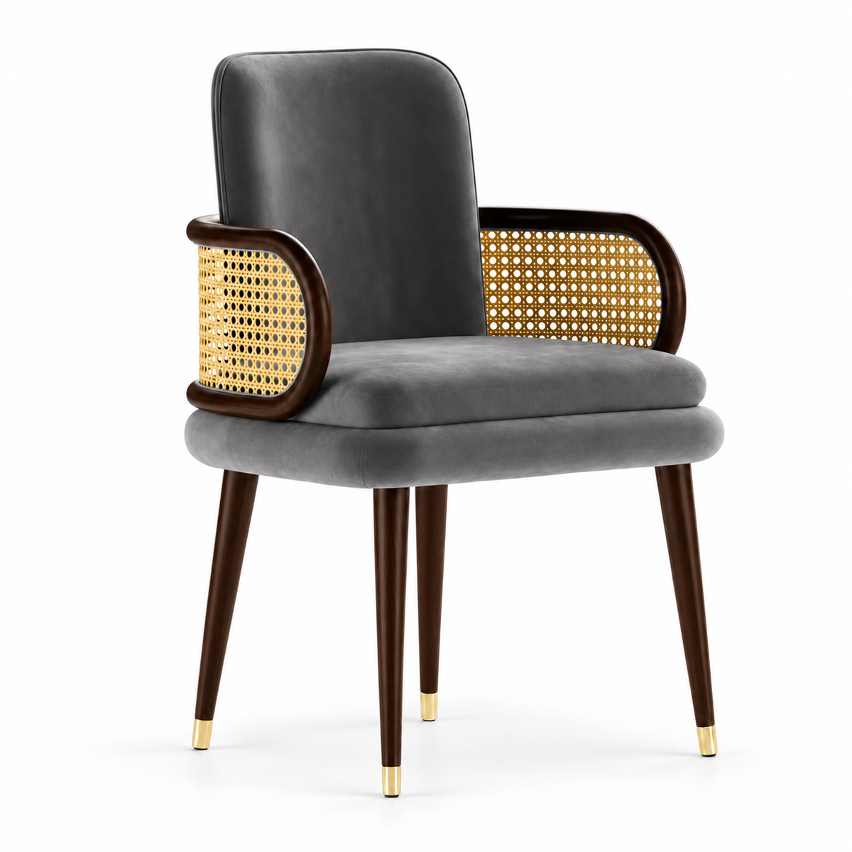 Ravello Rattan Dining Chair