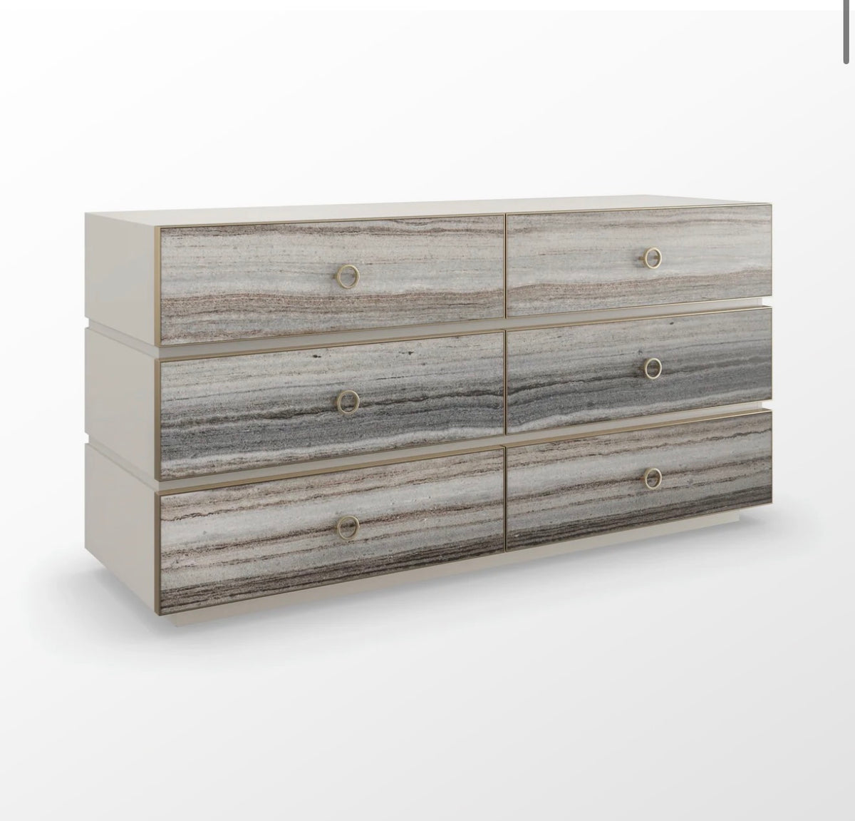 Bedrock Dresser