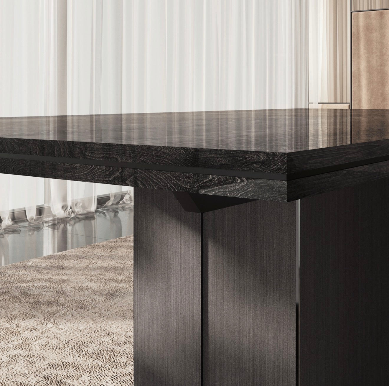 Casa Milano – Noiré Dining Collection