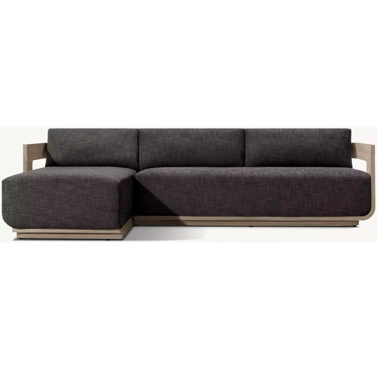 Casa Milano Azure Coast Teak Sectional