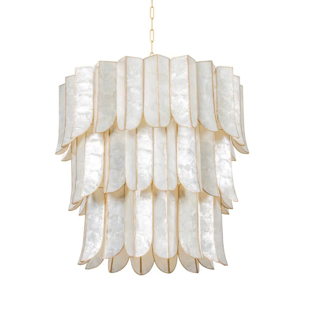 Cartagena Sculptural Chandelier
