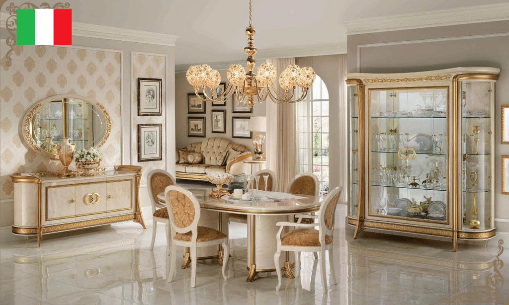 Melodia Grand Italian Dining Room Collection by Casa Milano