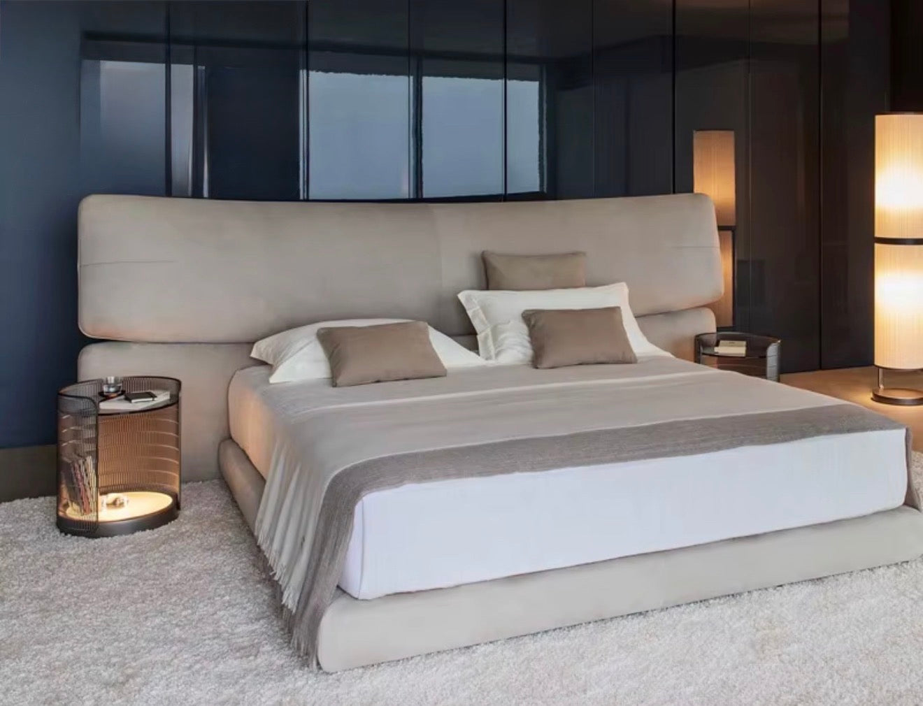 Casa Milano – Paullino Bed