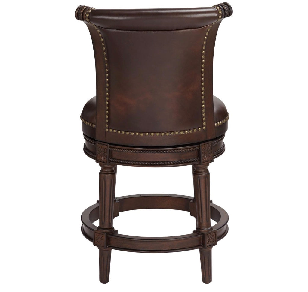 Casa Milano Addison Swivel Counter Stool