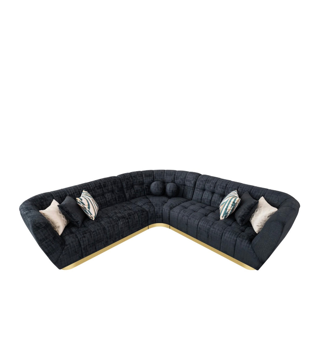 Vittoria Luxe Sectional