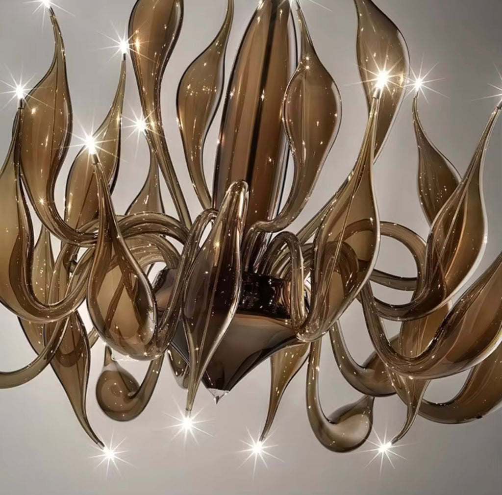 Isadora Crystal Chandelier