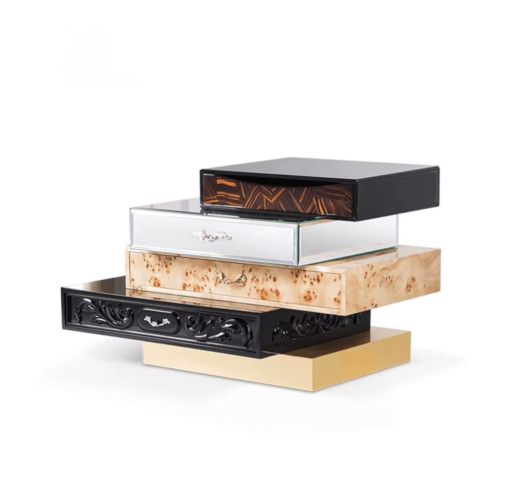 PALAZZO STACK NIGHTSTAND