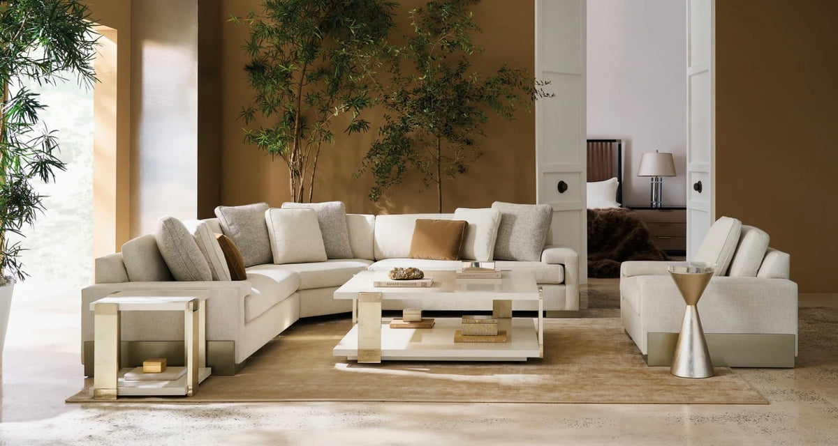 I'm Shelf-Ish Luxury Accent Chair by Caracole