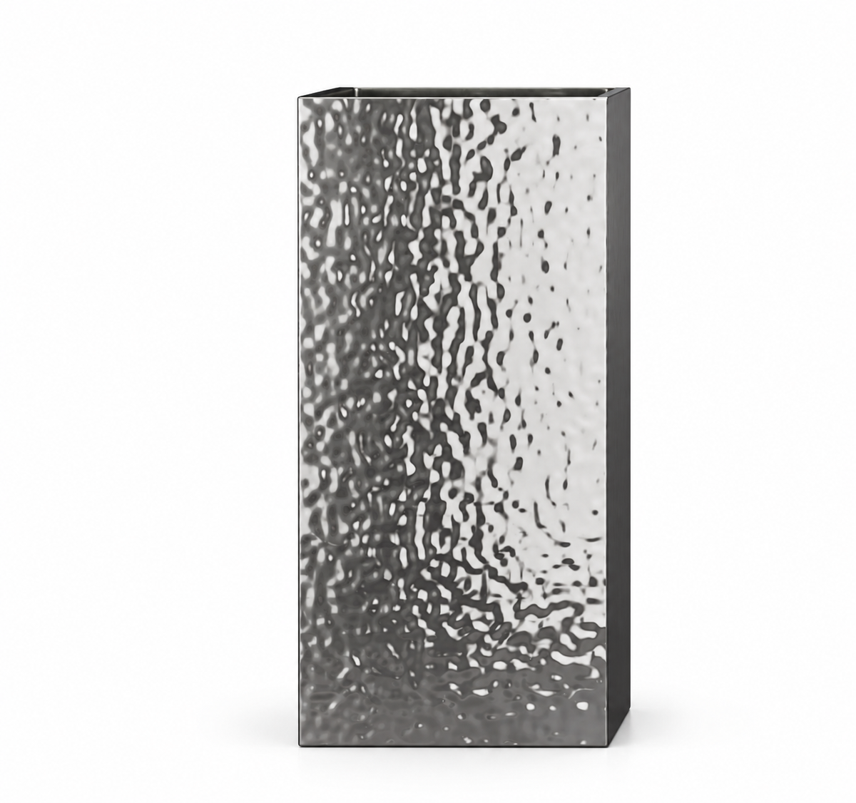 Lucien Hammered Gold 304 Stainless Steel Pedestal Sink
