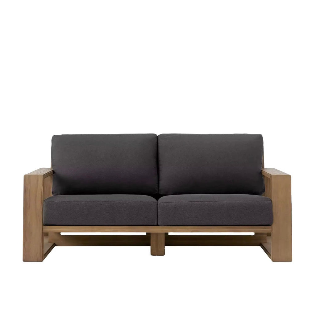 Casa Milano St. Tropez Outdoor Teak Sofa