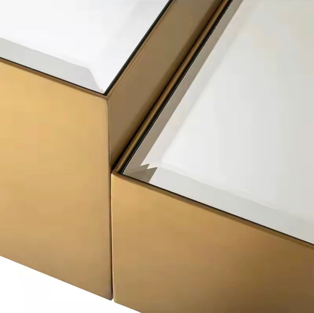 Lucerne Coffee Table Set