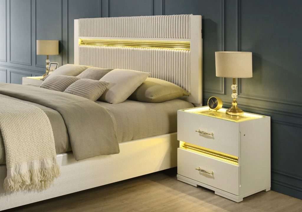Casa Milano Brillia Bedroom Set
