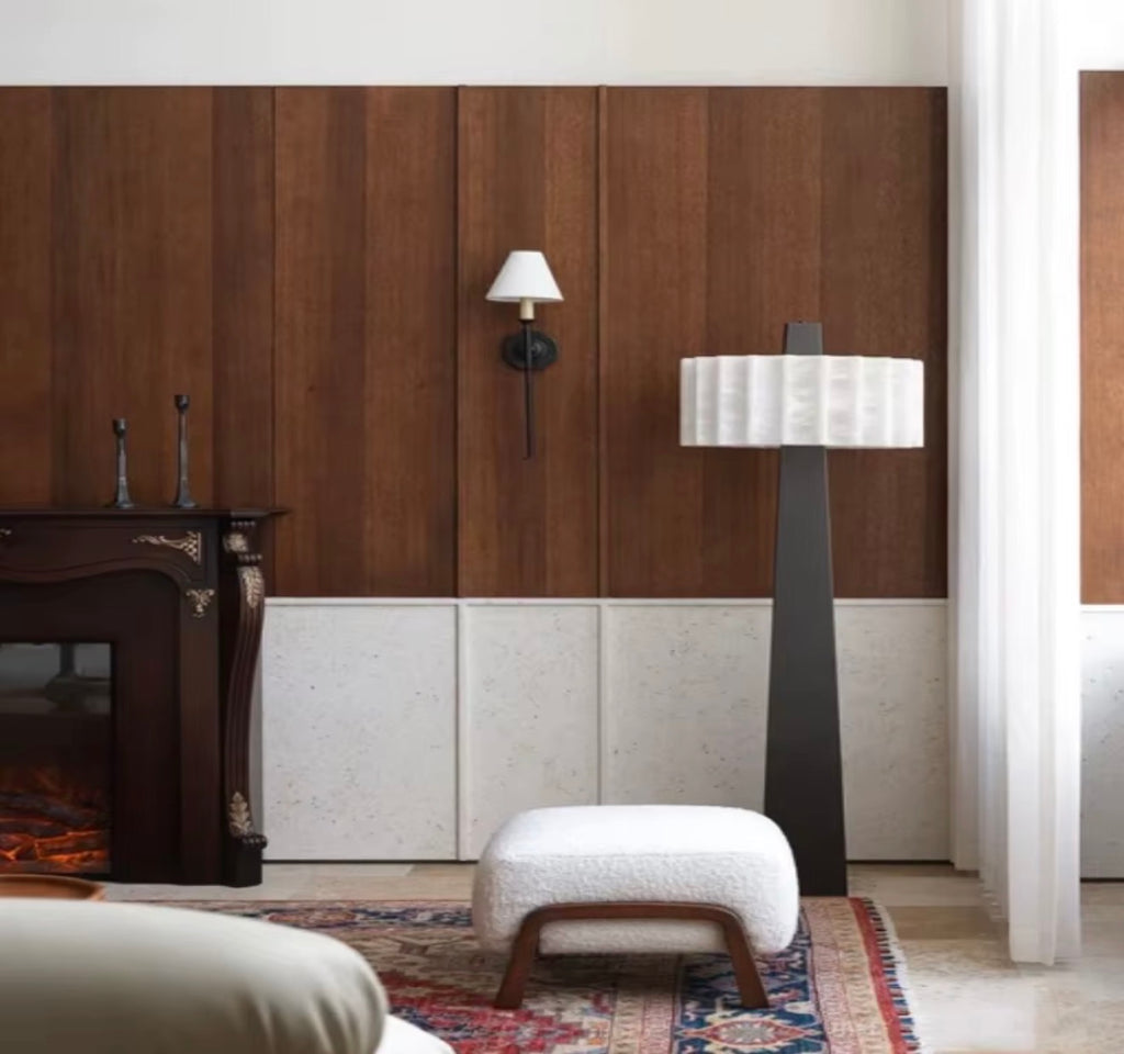 Orsini Alabaster Floor Lamp.