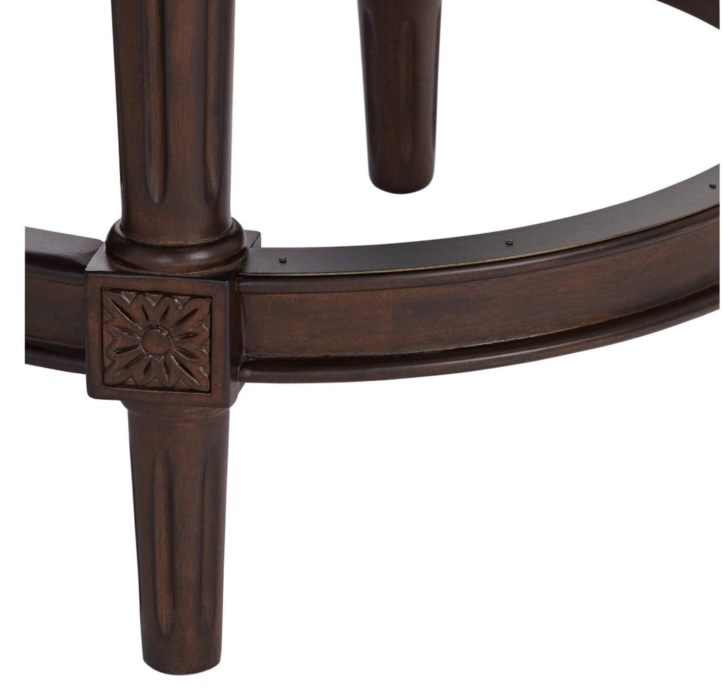Casa Milano Addison Swivel Counter Stool