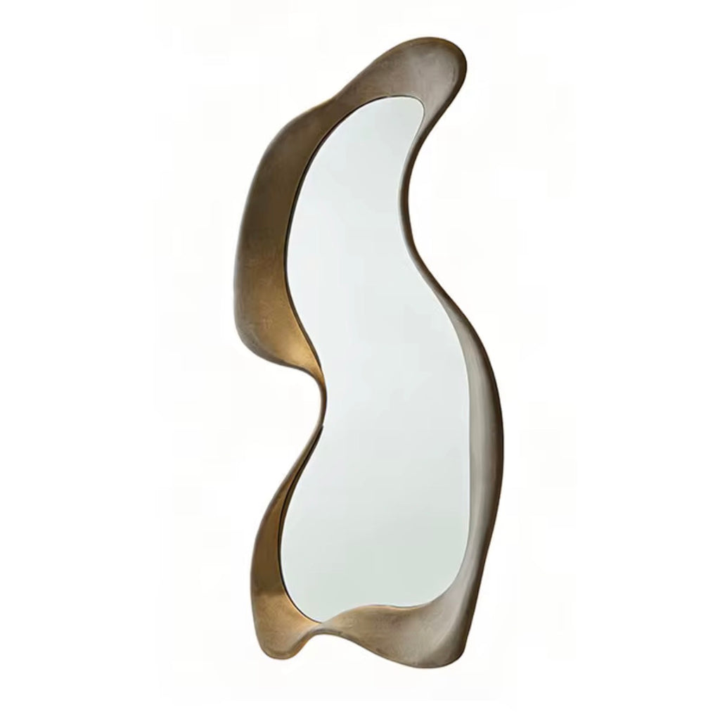 Casa Milano – Siena Sculptural Floor Mirror
