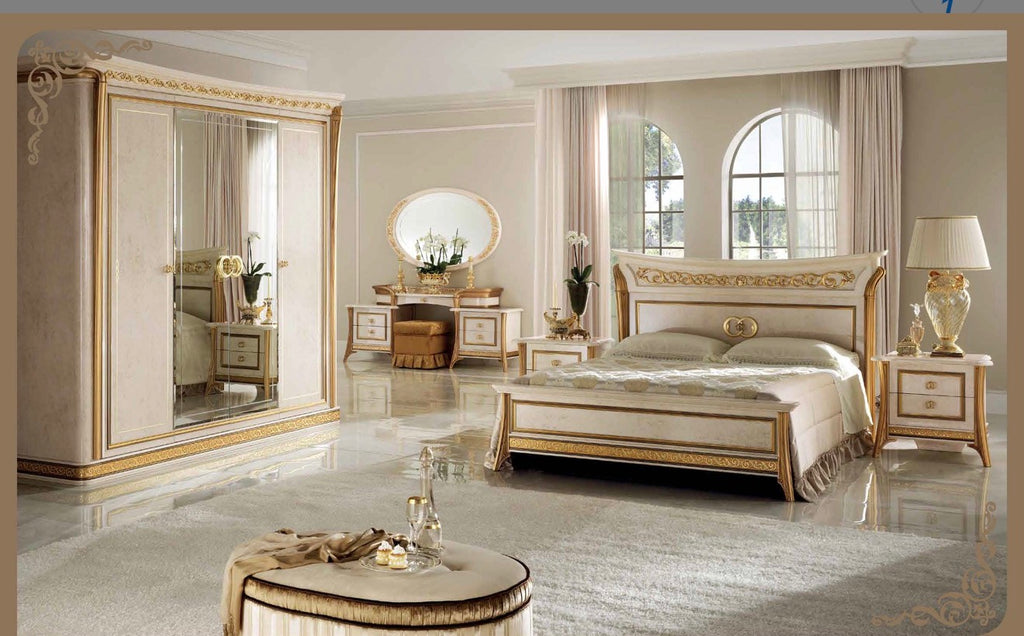 Casa Milano – Melodia Luxury Vanity Dresser Set