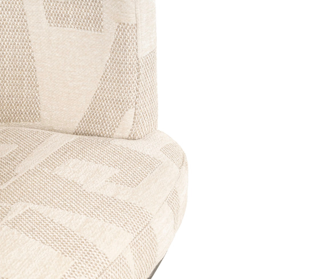 Cheyenne Luxury Adjustable Swivel Bar Stool
