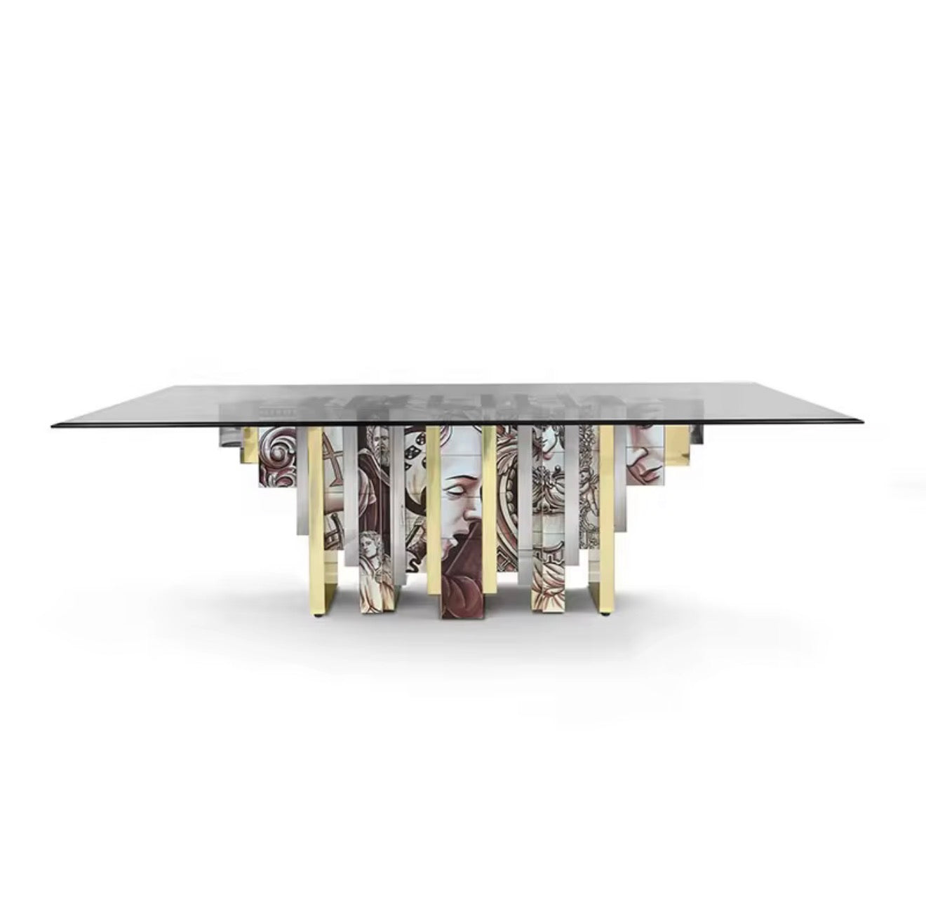 Casa Milano Valentino Signature Dining Table