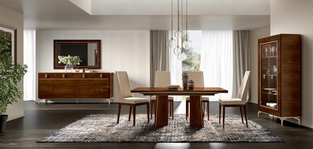 Casa Milano – Eva 2 Door China Cabinet