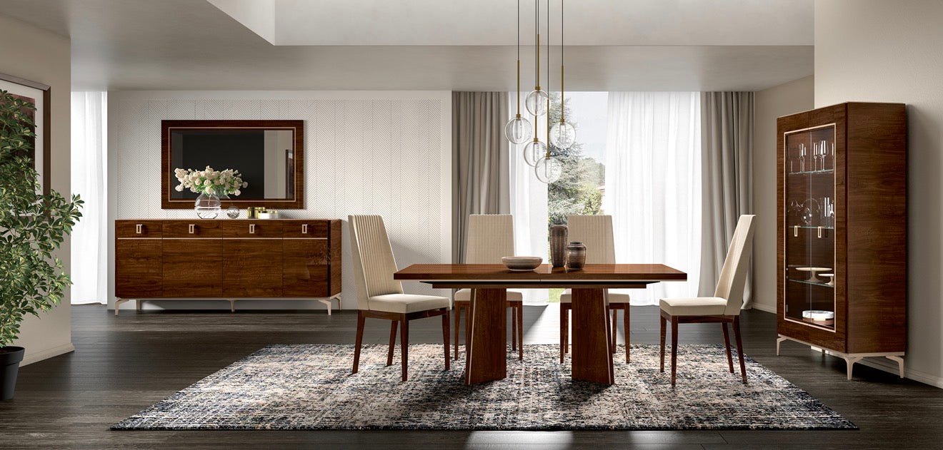 Casa Milano – Eva 2 Door China Cabinet