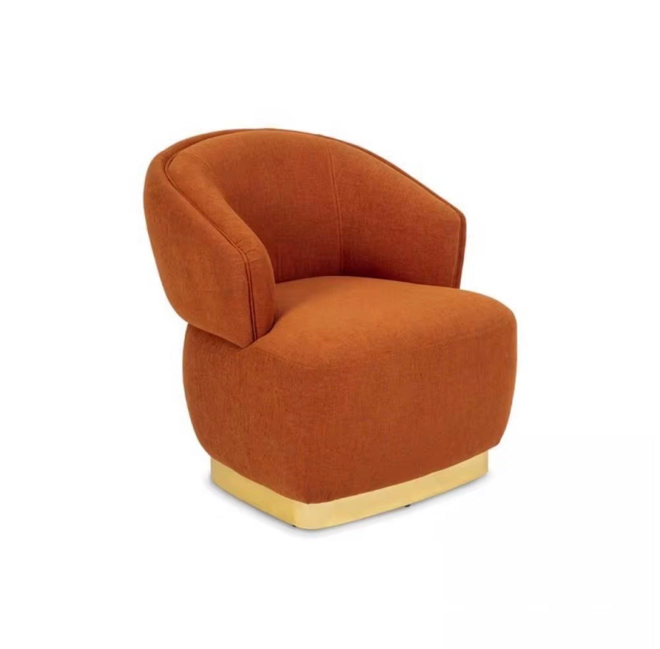 Casa Milano Celeste Luxe Swivel Chair