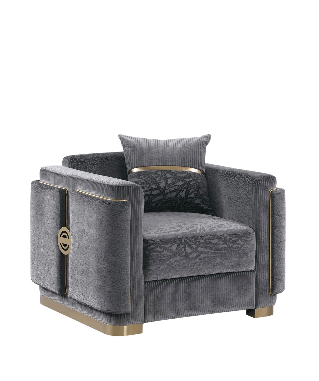 Casa Milano Bellagio Signature Sofa Set