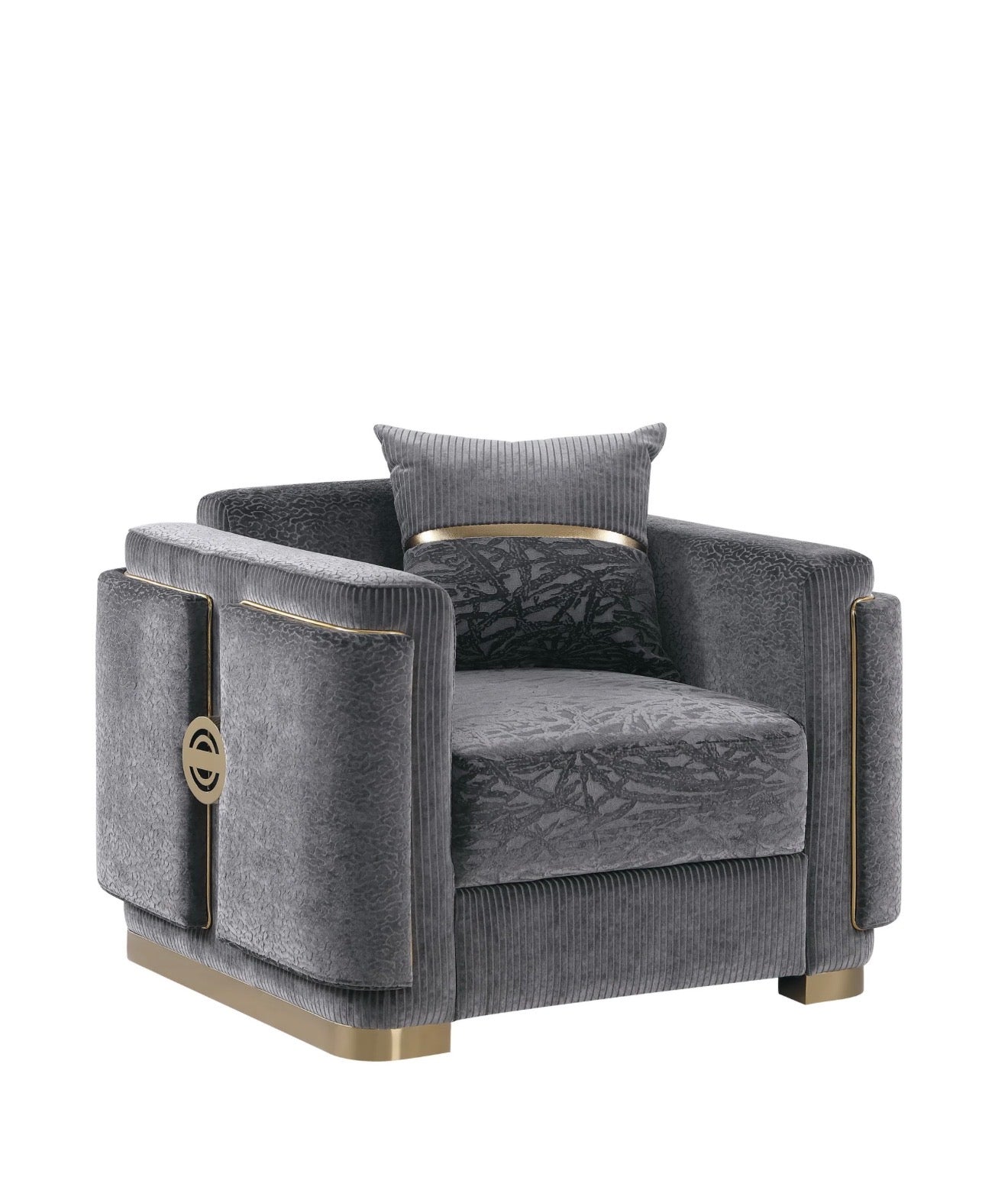 Casa Milano Bellagio Signature Sofa Set