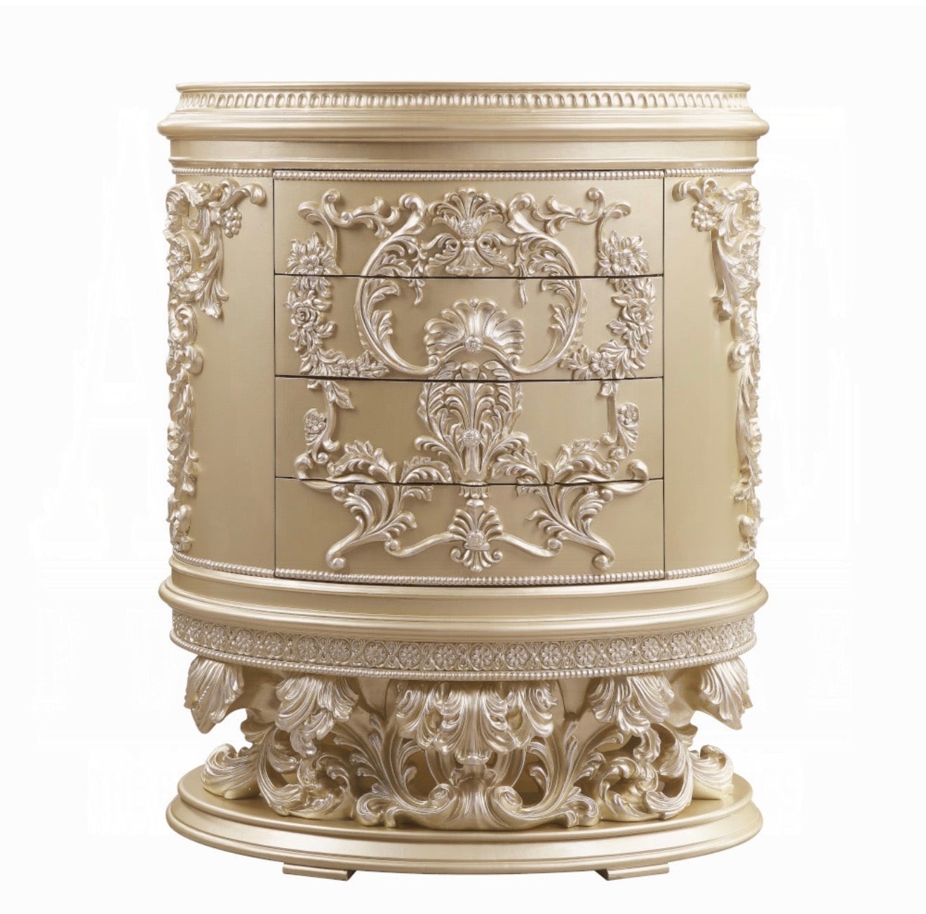 Casa Milano “Ravello” Grand Estate 7-Piece Bedroom Collection