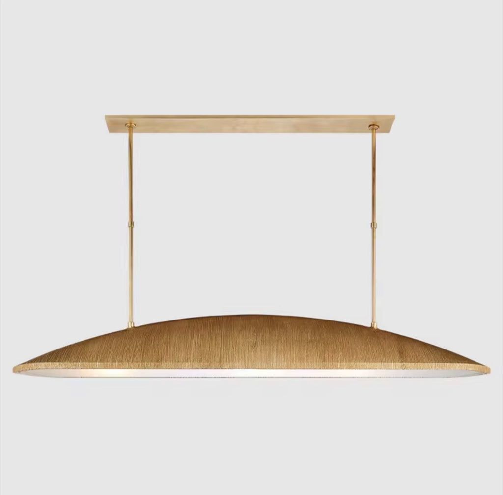Utopia Large Linear Pendant