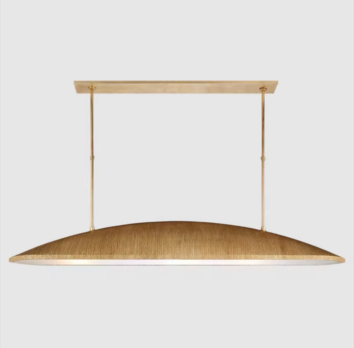 Utopia Large Linear Pendant